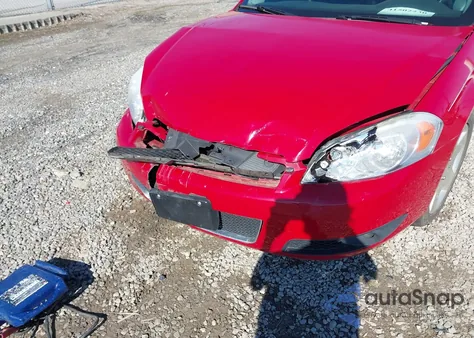 2007 Chevrolet Impala Ss from USA, damaged, VIN 2G1WD58C079142173